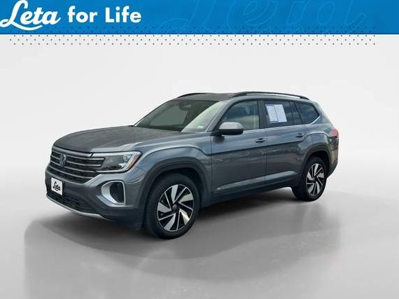 VOLKSWAGEN ATLAS 4MOTION 2025 1V2HR2CAXSC500448 image
